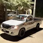 هايلكس 2011 مرهمه 2015