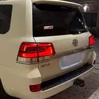 لاند كروزر 2 ديزل موديل 2020 استخدام شخصي مالك اول