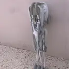 عربية اطفال نظيفه ولا فيها اي عيب