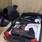 جهاز مسدس لحام شبه جديد استعمال اسبوع فقط