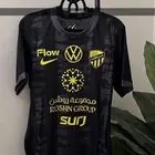 تيشيرت الاتحاد الاسود