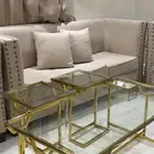 طاولات استيل