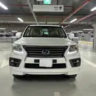 للبيع جيب لكزس فل كامل بريمي 2014