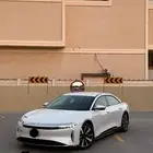 لوسيد اير بيور 2024   Lucid Air Pure