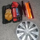 طيس كامري مع عدتها وكاله