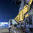 لوبد لنقل المعدات متواجد في نجران و خميس مشيط على اي اتجاه