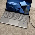 للبيع لابتوب hp نظيف جدا