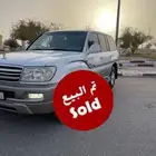 تايوتا GXR 2006