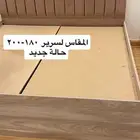 سرير غرفة نوم جديد للبيع على سوم