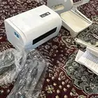 جهاز طباع أوراق بوليصات الشحن جديد غير مستعمل من قبل