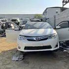 تشليح كامري 2015