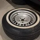 كفرات دمع مرسدس نضيفه