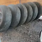 جنوط مع كفرات بالون مقاس 1400