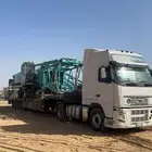 لوبد نقل معدات شرما ضبا