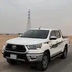 تويوتا هايلوكس SGLX 2022 ديزل مستعملة للبيع