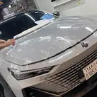 حماية PPF كامل السيارة مع العازل الحراري و نانو سيراميك