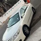 كامري 2011 ابيض لولي