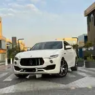 مازيراتي ليفانتي 2019 الممشى 99 الف