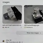 مطلوب جهاز ABS مرسيدس