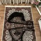 رسم على سجاد تركي