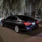 BMW 2016 730 فل كامل بزنس كلاس