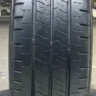 كفرات هايس مارشال كورية 235 65 16 نظيفة جدا  ومشروطة نقشة 75