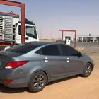 اكسنت المديل2018 ديزل