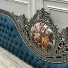 اثاث مجلس ارضي كامل 4x5 نظيف