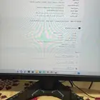 بي سي للبيع نظيف بكامل ملحقاته
