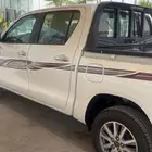 تم البيع هايلكس اصفار فل كامل 2025