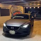 مازدا 6 2017 للبيع اول البدل