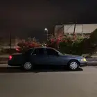 فورد فكتوريا 2010 مدني نظيف.