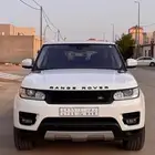 رنج روفر سبورت 2016 نظيف جدا