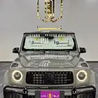 جي كلاس اسمنتي للايجار g63 2025 تاجير سيارات