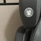 كارسيت  كرسي سيارة للاطفال نظيف جدا  وشبه جديد