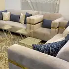 كنب لبيع فخم ونضيف شرط