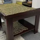 طاولتين خشب أصلي