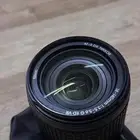 عدسه نيكون 18-140 نظيفه