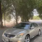 نيسان التيما 2010 فل كامل SR