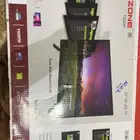 شاشه 24 بوصه جديده مبها شي