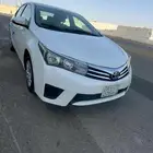 كورولا 2015 تم للبيع