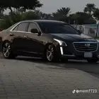 كاديلاك 2015 نظيف للبيع