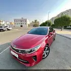 كيا اوبتيما GT 2016