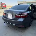 هوندا اكورد فل كامل 2017