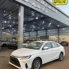 تويوتا يارس 2026 Y ابيض مدخل بيج