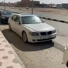 تشليح بي ام bmw 730 كويتية