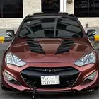 جينسس كوبيه 2013 BK2 للبيع او البدل