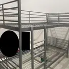سرير نفرين للبيع