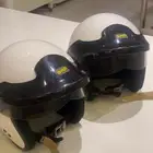 خوذتين للبيع