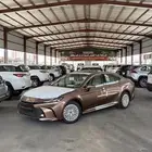 تويوتا كامري LEبنزين 2025 كاش وتقسيط